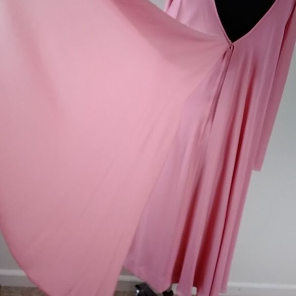 Vintage Handmade Lilli Diamond California Women Dress Size L - Picture 3 of 16